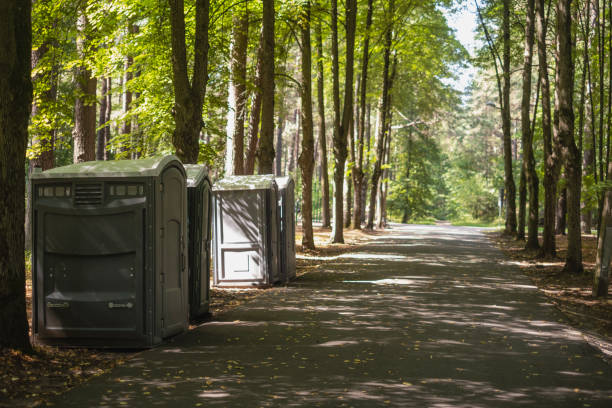 Porta potty rental for outdoor events in Greenfields, PA