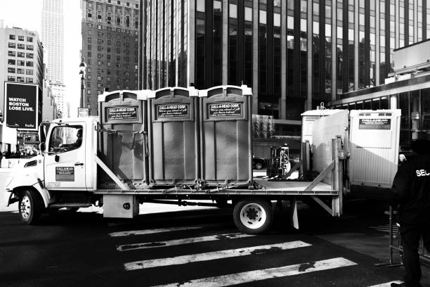 Portable Toilet Options We Offer in Greenfields, PA